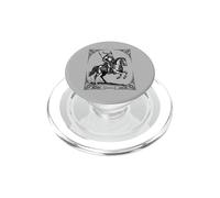 Sabnock, Le Seigneur de Guerre Gothique PopSockets PopGrip pour MagSafe