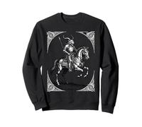 Sabnock, Le Seigneur de Guerre Gothique Sweatshirt
