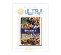 Sabo 120 Secrète - Ultraboost X One Piece 13 - Successeurs Coffret de 10 Cartes One Piece Françaises