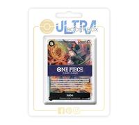 Sabo OP04-083 Super Rare - Ultraboost X One Piece The Best Vol.2 (PRB-02) - Coffret de 10 Cartes One Piece Françaises