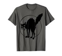 Sabo-Tabby - Socialiste, anarchiste, gauche, histoire du travail T-Shirt