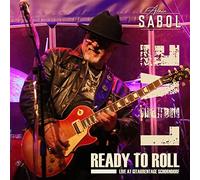 Armin Sabol – Ready to Roll – Live at Gitarrentage Schorndorf – Import