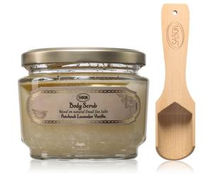 Sabon Medium P-L-V gommage corps 320 g