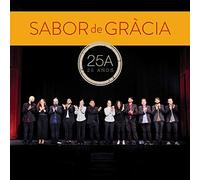 Sabor De Gracia - 25 Anos (15 a) [Import]