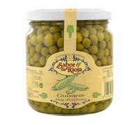 Sabor de Rioja de pois cuits très fins 345 g paquet de 12 bocaux