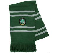 Sabor Harry Potter Echarpe SERPENTARD Ultra Douce - 100% Original