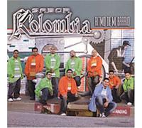 Sabor Kolombia - Ritmo De Mi Barrio