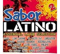 Sabor Latino 2 - Vv.AA. [Import]