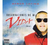 Sabor Latino - Observaciones de Mi Vida 1