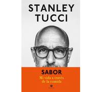 Sabor: Mi Vida a Través de la Comida