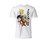 Sabor Srl Mixte Tdbgss.Bi Shirt, Blanc, Xxl