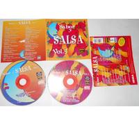 Sabor Y Salsa Vol - Sabor Y Salsa Vol. [Import]