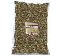 SABOREATE Y CAFE THE FLAVOUR SHOP Infusion Rooibos Basilic en Vrac - Feuilles Entiers - 1 Kg