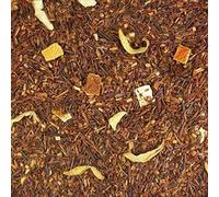 SABOREATE Y CAFE THE FLAVOUR SHOP Thé Rooibos à la Fleur d'oranger Infusion Minceur Isotonique Naturelle 500 gr