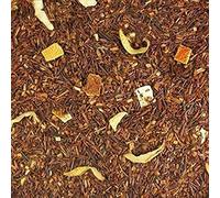 SABOREATE Y CAFE THE FLAVOUR SHOP Thé Rooibos à la Fleur d'oranger Infusion Minceur Isotonique Naturelle 1 kg