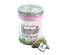 SABOREATE Y CAFE THE FLAVOUR SHOP Tisane naturelle Aide à Lutter contre les Douleurs Menstruelles Boîte de 24 pièces