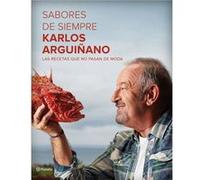 Sabores De Siempre [Livre en VO] Karlos Arguiñano (Auteur)