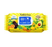 SABORINO Masque Visage Matin 32 Feuilles