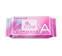 Saborino Otsukasa Masque Vitat A 30 feuilles Masque de feuille tout-en-un pour la nuit