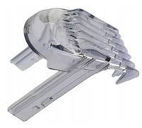 Sabot 3-15 mm compatible avec/pièce de rechange pour tondeuse à barbe et cheveux Philips 422203633281 HC5610 HC5612