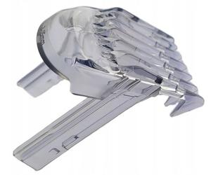 Sabot 3-15 mm compatible avec/pièce de rechange pour tondeuse à barbe et cheveux Philips 422203633281 HC5610 HC5612