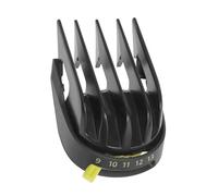 Sabot 9-13 mm compatible avec / pièce de rechange pour tondeuse à cheveux Philips 300010899491 MG7930 MG9540..