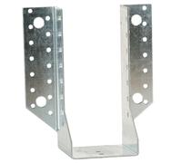 Sabot à ailes extérieures galva 100x172x84x2mm Simpson