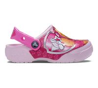 Sabot Ã©cusson bÃ©bÃ© Crocs fl paw patrol t Rose 19/20