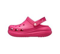 Crocs Classic Crush Clogs Rose EU 36-37 Homme,Femme