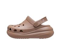 Sabot à Enfiler Crocs Classic Crush Clog - Latté 41/42