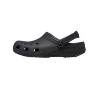 Sabot à Enfiler Crocs Classic Glitter Cloq - Noir brillant 36