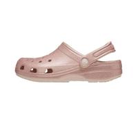 Crocs Classic Glitter Clogs Doré EU 38-39 Homme,Femme