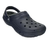 Sabots hommes Crocs CLASSIC LINED CLOG Bleu 36 / 37