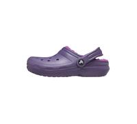 Crocs Classic Lined K Clogs Violet EU 28-29 Enfants