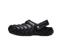 Sabot à Enfiler Crocs Classic Lined Overpuff - Noir 36/37