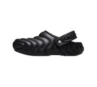 Sabot à Enfiler Crocs Classic Lined Overpuff - Noir - Adulte - Caoutchouc - Mixte 36/37
