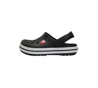 Crocs Unisexe Enfant Crocband Clog K Sabots, Black, 34/35 EU