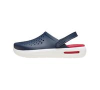 Crocs Clog InMotion – Bleu marine / Blanc / Rouge – Taille 43-44