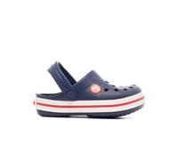 Sabot à Enfiler Crocs s Crocband Clob - Bleu Marine Rouge 27,5