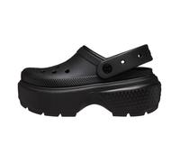 Sabot à Enfiler Crocs Stomp Cloq - Noir 39/40