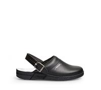 Sabot - ABEBA - 77031-35 - Chaussure de sécurité - Taille 35 - Noir - Semelle en microfibre 35