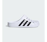 adidas Adilette Clogs Sandales Unisexes pour Adulte, Multicolore (FTWR White Core Black FTWR White), 37 EU