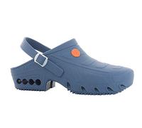 Sabot autoclavable Oxypas Oxyclogj3801blu SRA, bleu, 37/38 EU, 4/5 RU