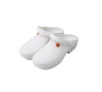 Sabot autoclavable Oxypas Oxyclogj3801wht SRA, blanc, 35/36 EU, 2,5/3,5 RU