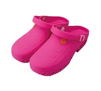 Sabot autoclavable Oxypas OxyclogJ4001fux SRA, fuchsia, 39/40 EU, 5,5/6,5 RU