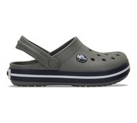 Sabot bÃ©bÃ© Crocs Crocband T Gris 19/20
