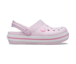 Sabot bÃ©bÃ© Crocs Crocband T Rose 20/21