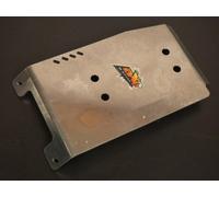 Sabot Bas De Caisse Axp Racing Pour Pour Quad Adly 300 Atv Neuf