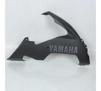 Sabot Bas De Caisse Droit Noir Mat Pour Moto Yamaha 1000 R1 5vy-Y2809-00-P0