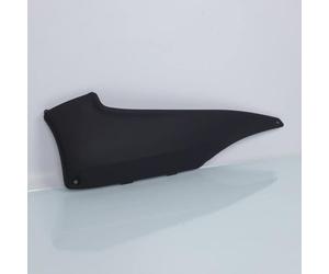 Sabot bas de caisse gauche P2R compatible avec Scooter Yamaha 500 Tmax 2001 à 2007 2541 / noir mat